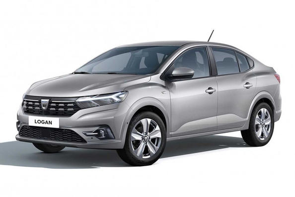 Uuden sukupolven Dacia Logan -sedan esitelty virallisesti