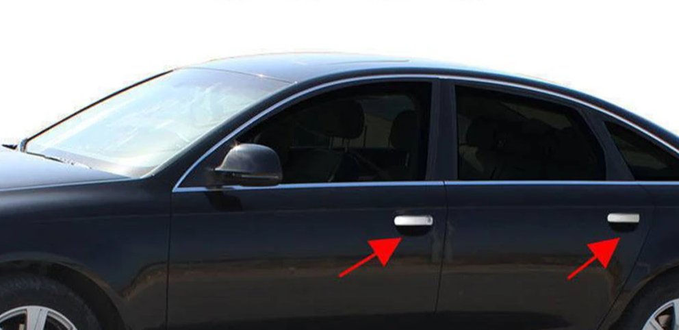 Audi A4:n ovenkahvojen suojakuoret