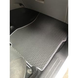 EVA-matot sähköautoon (mustat) kuva 2