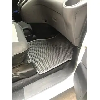 EVA-matot sähköautoon (mustat) kuva 4