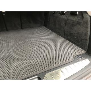 EVA V1 tavaratilan matto (F11, musta) BMW 5-sarja F10/F11 2010–2016 kuva 2