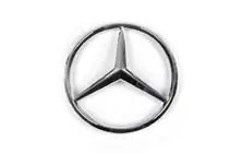 Mercedes Sprinter W906 2006–2018 Etuembleemi (Turkki) kuva 2