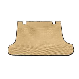 Tavaratilan matto 5-paikkainen 2018+ (EVA, beige) Toyota Land Cruiser Prado 150 2009–2023 kuva 3
