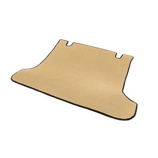 Tavaratilan matto 5-paikkainen 2018+ (EVA, beige) Toyota Land Cruiser Prado 150 2009–2023 kuva 4