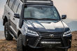 Lexus J201 -muutos: mudassa vain tytöt kuva 1