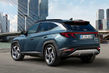 Hyundai Tucson -crossoverin uusi sukupolvi esiteltiin kuva 5