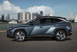 Hyundai Tucson -crossoverin uusi sukupolvi esiteltiin kuva 3