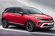Crossover Opel Crossland X sai päivityksen kuva 1