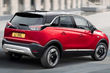 Crossover Opel Crossland X sai päivityksen kuva 3