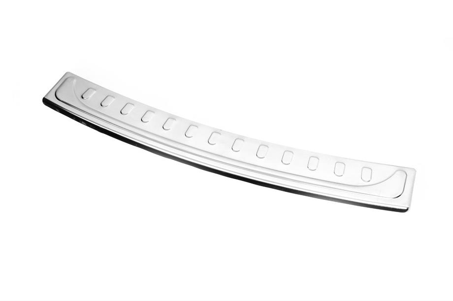 Mazda 6 2012–2024 Takapuskurin suojalista Carmos (SD, ruostumaton teräs) Image