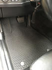 BMW 7-sarja E65/66 2001–2008 Lattiamatot E65 (EVA, mustat) kuva 2