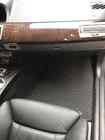BMW 7-sarja E65/66 2001–2008 Lattiamatot E65 (EVA, mustat) kuva 4