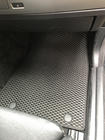 BMW 7-sarja E65/66 2001–2008 Lattiamatot E65 (EVA, mustat) kuva 5