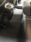 BMW 7-sarja E65/66 2001–2008 Lattiamatot E65 (EVA, mustat) kuva 7
