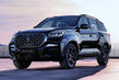 Uuden SsangYong Rextonin kuvat julkaistu kuva 1