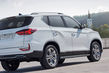 Uuden SsangYong Rextonin kuvat julkaistu kuva 3