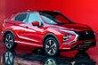 Uudistettu Mitsubishi Eclipse Cross paljastettiin kuva 2