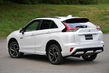 Uudistettu Mitsubishi Eclipse Cross paljastettiin kuva 4