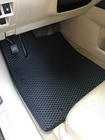 Lexus RX 2009–2015 EVA-lattiamatot (mustat) kuva 6