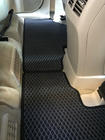 Lexus RX 2009–2015 EVA-lattiamatot (mustat) kuva 3