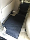 Lexus RX 2009–2015 EVA-lattiamatot (mustat) kuva 2