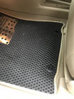 Lexus RX 2009–2015 EVA-lattiamatot (mustat) kuva 9