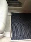 Lexus RX 2009–2015 EVA-lattiamatot (mustat) kuva 11