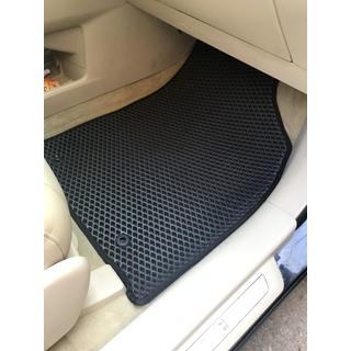 EVA-lattiamatot (mustat) Lexus RX 2009–2015 kuva 4