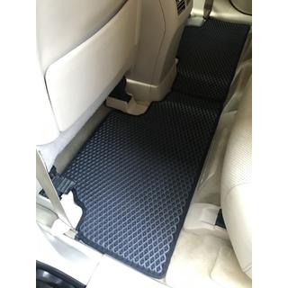 EVA-lattiamatot (mustat) Lexus RX 2009–2015 kuva 2