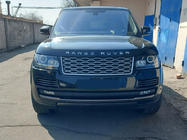 Range Rover IV L405 2013–2021 Etusäleikkö 2013-2018 (SVO Silver -muotoilu 2019) kuva 1
