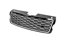 Range Rover IV L405 2013–2021 Etusäleikkö 2013-2018 (SVO Silver -muotoilu 2019) kuva 7