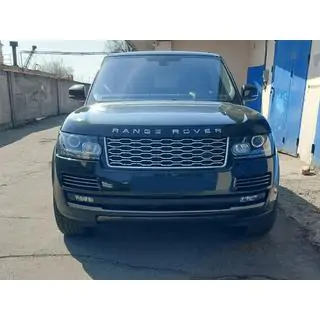 Etusäleikkö 2013-2018 (SVO Silver -muotoilu 2019) Range Rover IV L405 2013–2021 kuva 1