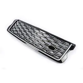 Etusäleikkö 2013-2018 (SVO Silver -muotoilu 2019) Range Rover IV L405 2013–2021 kuva 4