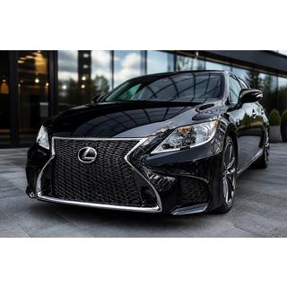 Etupuskuri (2007-2013 F-Sport) Lexus LS 2007–2017 kuva 1