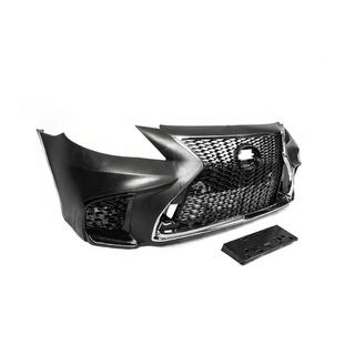 Etupuskuri (2007-2013 F-Sport) Lexus LS 2007–2017 kuva 4