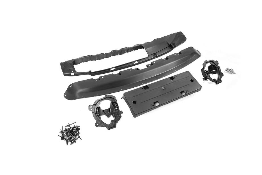BMW X3 F25 2011–2018 M-Tech korisarja pakoputkistolla (2014-2018) Kuva 28