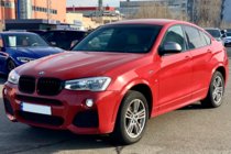 BMW X4 F26 2014–2018 Korisarja (M-Tech) kuva 3