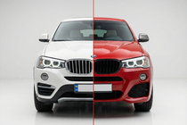BMW X4 F26 2014–2018 Korisarja (M-Tech) kuva 1