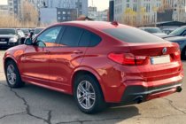 BMW X4 F26 2014–2018 Korisarja (M-Tech) kuva 5