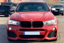 BMW X4 F26 2014–2018 Korisarja (M-Tech) kuva 4