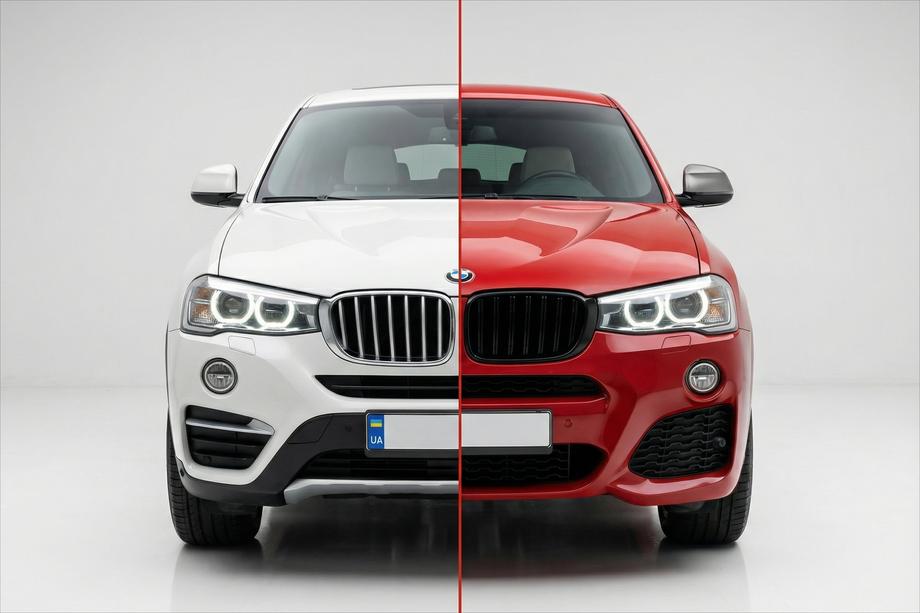 BMW X4 F26 2014–2018 Korisarja (M-Tech) Image