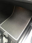 BMW X3 E83 2003–2010 EVA-lattiamatot (mustat) kuva 4
