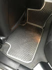 BMW X3 E83 2003–2010 EVA-lattiamatot (mustat) kuva 5