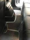 BMW X3 E83 2003–2010 EVA-lattiamatot (mustat) kuva 3