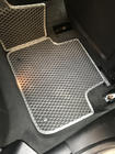 BMW X3 E83 2003–2010 EVA-lattiamatot (mustat) kuva 6