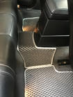 BMW X3 E83 2003–2010 EVA-lattiamatot (mustat) kuva 8