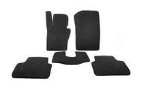 BMW X3 E83 2003–2010 EVA-lattiamatot (mustat) kuva 7