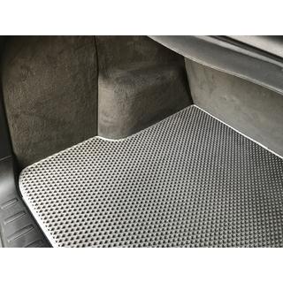 Tavaratilan matto (EVA, musta) BMW X3 E83 2003–2010 kuva 3
