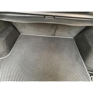 Tavaratilan matto (EVA, musta) BMW X3 E83 2003–2010 kuva 2