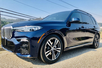 BMW X7 G07 2019– OEM-sivuaskelmat (2 kpl) kuva 5